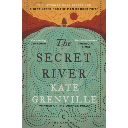 (영문도서) The Secret River Paperback, Canongate Books, English, 9781782118879