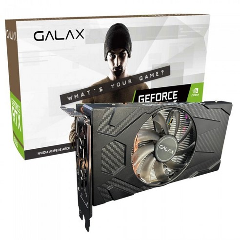 갤럭시 갤라즈 GALAX 지포스 RTX 3050 D6 8GB