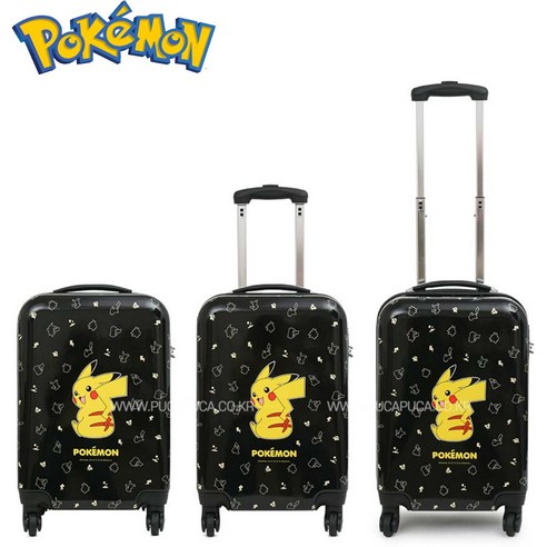 포켓몬스터 블랙 캐리어: 아이들의 꿈과 모험을 담아 떠나는 여행 동반자