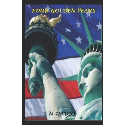 Four Golden years Paperback, Independently Published, English, 9798610327600