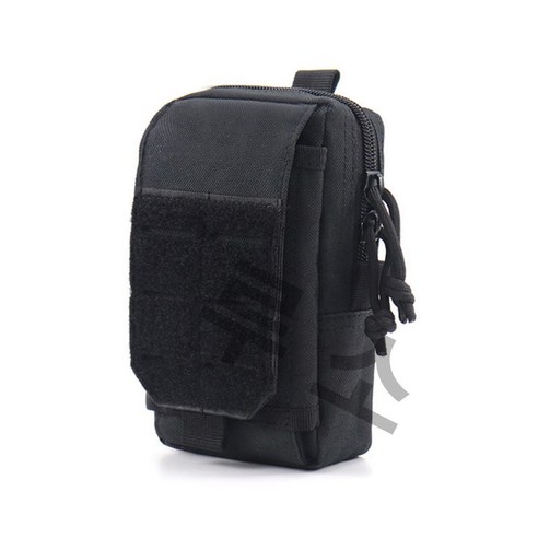 펜싱가방 추천 상품루소 작업 등산 허리 가방 파우치 보조가방 대용량 허리 힙색 제품 사진