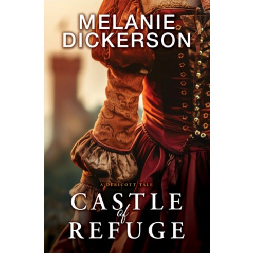 (영문도서) Castle of Refuge Library Binding, Thorndike Press Large Print, English, 9781420516265