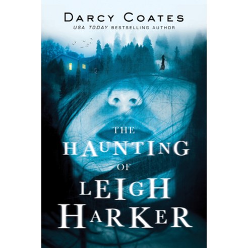The Haunting of Leigh Harker Paperback, Poisoned Pen Press, English, 9781728220222
