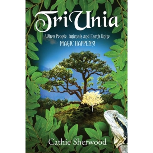 TriUnia Paperback, Cathie Sherwood, English, 9781736672259