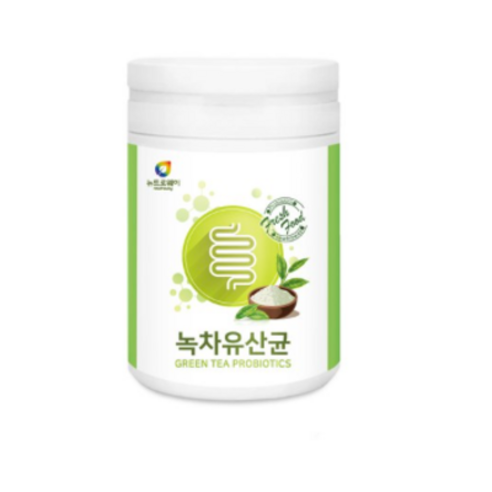 뉴트로웨이 녹차유산균, 230g, 2개