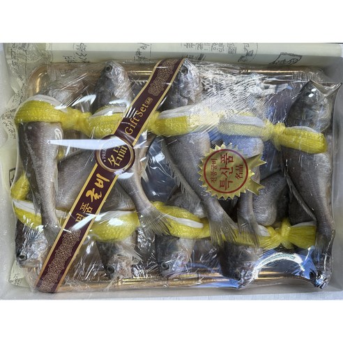 국산 명품 참굴비의 맛과 영양을 즐기세요