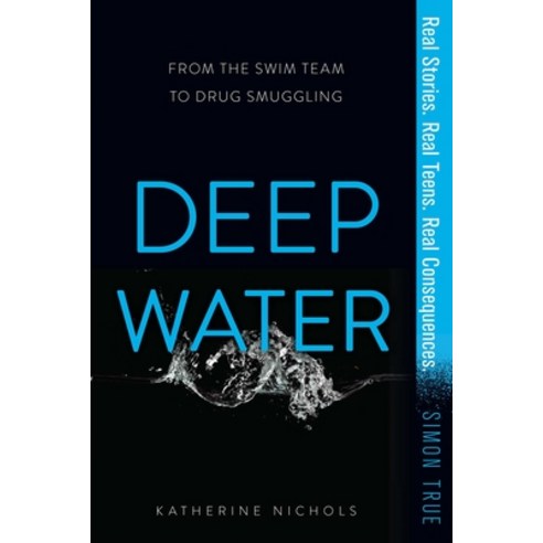 Deep Water Paperback, Simon & Schuster Books for ..., English, 9781481481069