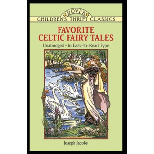 Celtic Fairy Tales Annotated Paperback, Independently Published
