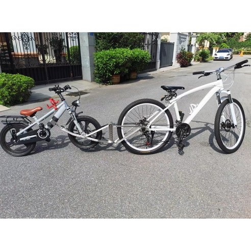 자유를 잇는 다리: 자전거 연결 트레일러 장치로 떠나는 새로운 모험 자전거트레일게이터