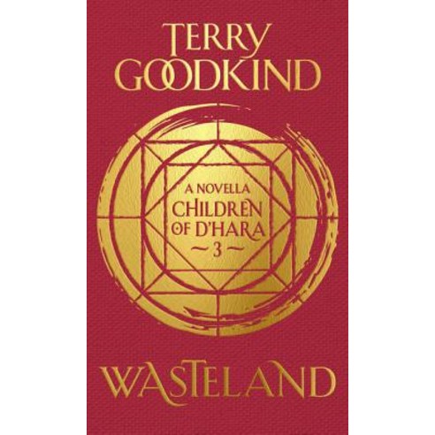 Wasteland: The Children of d''Hara Episode 3 Hardcover, Head of Zeus, English, 9781789541298