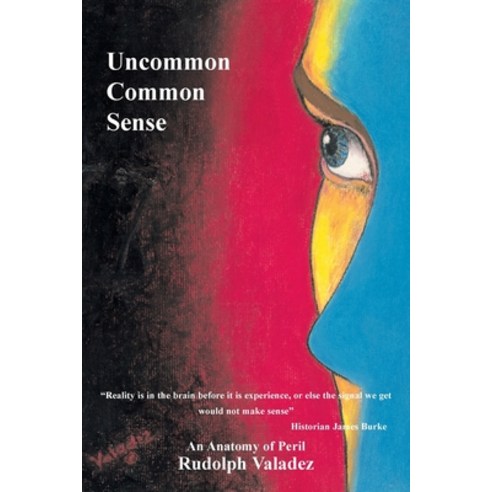 (영문도서) Uncommon Common Sense: An Anatomy of Peril Paperback, Authorhouse, English, 9781418497545