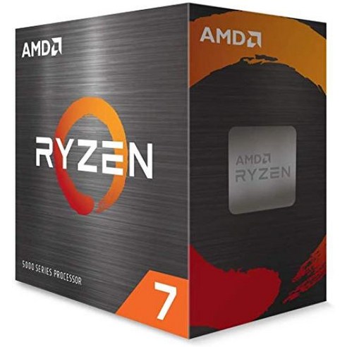 AMD Ryzen 7 5800X: 데스크탑 PC의 심장을 뛰게 하는 강력한 프로세서 5800x