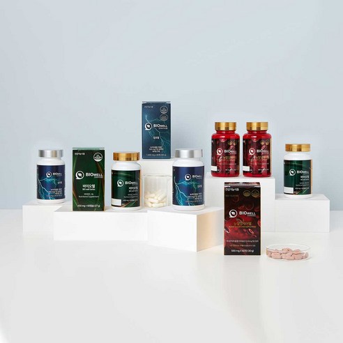 한국바이오웰 한숨패키지 폐 기관지 목관리 흡연자 450mg x 60정 건강기능식품 브로콜리 감초 생강, 180정 6개월분 3통+1통, 4개