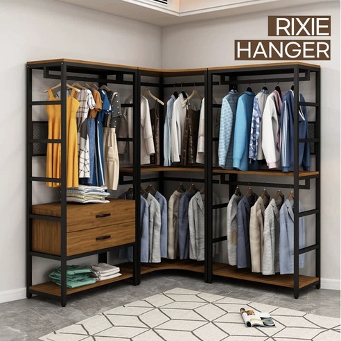 공간을 디자인하다, 수납의 새로운 기준