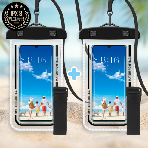 Stay active with confidence using the Ludi Amang Premium Waterproof Smartphone Armband!