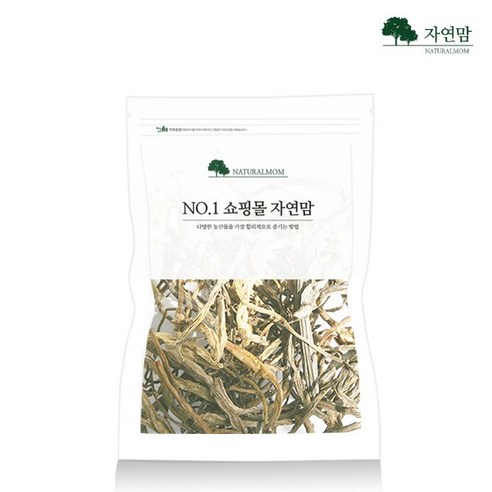 자연맘 국산 쇠비름(마치현) 300g