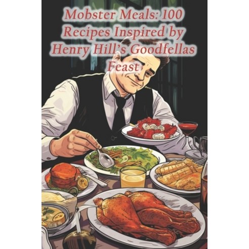 (영문도서) Mobster Meals: 100 Recipes Inspired by Henry Hill''s Goodfellas Feast Paperback, Independently Published, English, 9798872967453