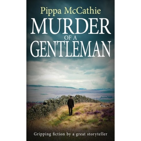 (영문도서) Murder of a Gentleman: Gripping fiction by a great storyteller Paperback, Book Folks, English, 9781804622988