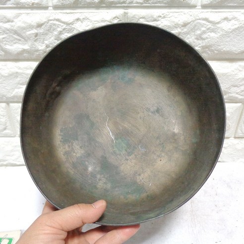 세월의 흔적을 품격으로 승화시킨 놋푼주