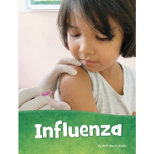 Influenza Paperback, Pebble Books, English, 9781663921024