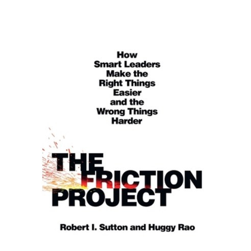 (영문도서) Friction Project Paperback, St. Martins Press-3PL, English, 9781250359209