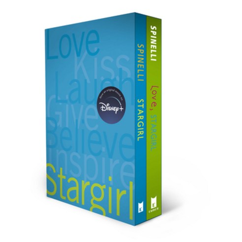 Stargirl/Love Stargirl Set Boxed Set, Alfred A. Knopf Books for Young ...