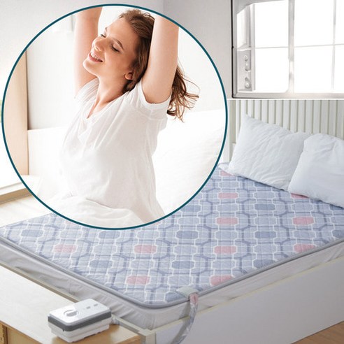 전자파 걱정 없는 따뜻한 겨울밤, 온 가족이 함께하는 일월 아이안심매트