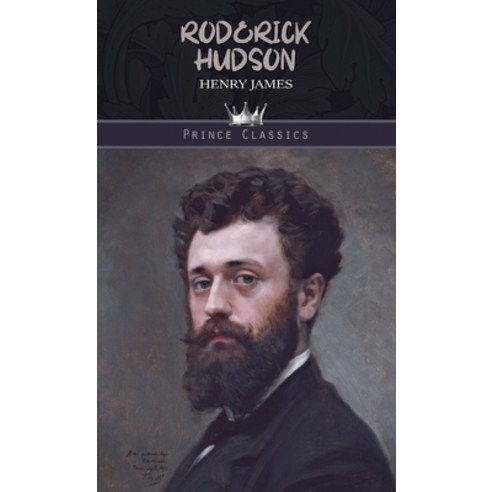 Roderick Hudson Hardcover, Prince Classics