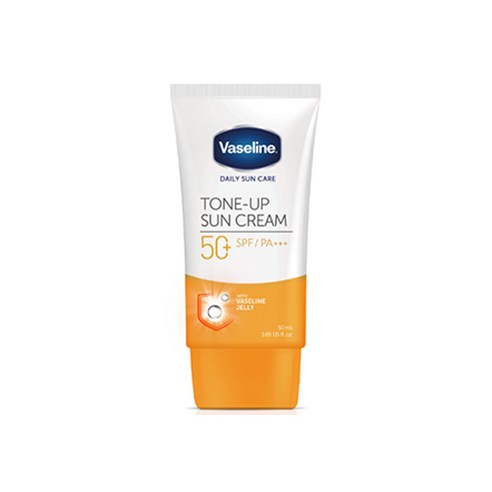 바세린 톤업 선크림 40+SPF/PA++++, 1개, 50ml