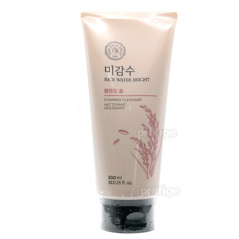 더페이스샵 미감수 브라이트 클렌징 폼 300ml, 1개