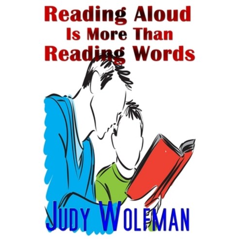 (영문도서) Reading Aloud Is More Than Reading Words Paperback, Independently Published, English, 9798449216564