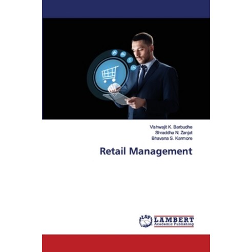 Retail Management Paperback, LAP Lambert Academic Publishing