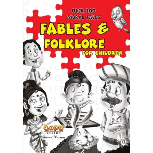 Fables & Folklore Paperback, V&s Publishers