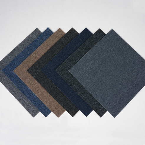 간편 시공, 개성 만점 인테리어, 레이아웃홈 타일 카페트