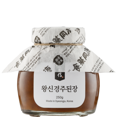 왕신된장, 1개, 250g