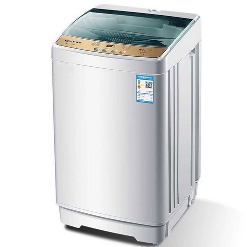 공간 절약과 편리함을 모두 갖춘, 자취생 필수템 미니 세탁기