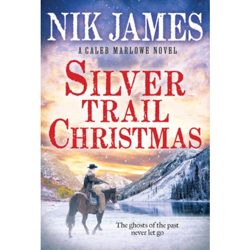 (영문도서) Silver Trail Christmas Mass Market Paperbound, Sourcebooks Casablanca, English, 9781728233192
