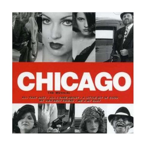[CD] Chicago the Musical 시카고뮤지컬