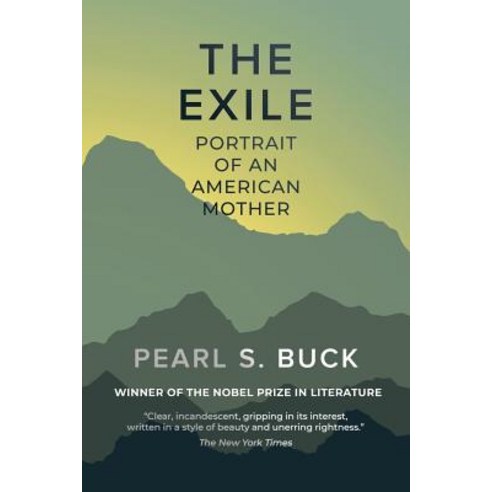 (영문도서) The Exile: Portrait of an American Mother Paperback, Eastbridge Books, English, 9781788690492