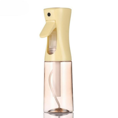 모모자파 컬러 미세분무기 안개분사 분무기 스프레이 300ML, 파스텔베이지, 1개