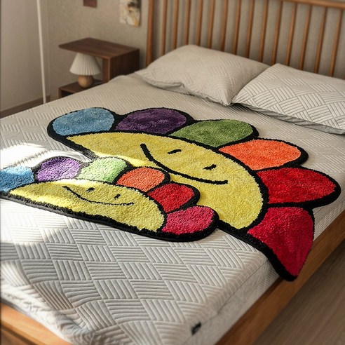 집안에 행복을 더하는 발매트