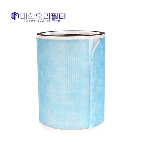 대한우리필터 퓨리웨이 공기청정기 호환 필터 펫팸 PW150 170 250 PW150F, 1개, 수량