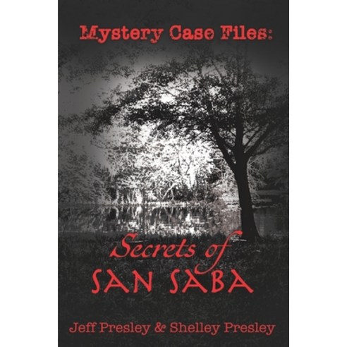 (영문도서) Mystery Case Files: Secrets of San Saba Paperback, Havah Publishing, English, 9781647510244