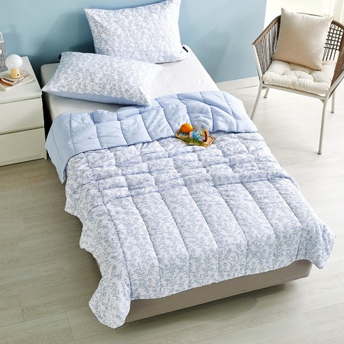 밤새 덮고 싶은 부드러움! 모달 차렵이불, 숙면템일까? 솔직 후기 모던하우스모달이불