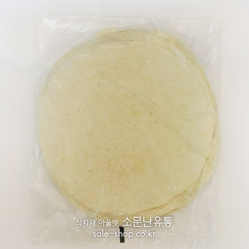 밀또띠아10인치12장(790g), 본상품선택, 1개, 790g