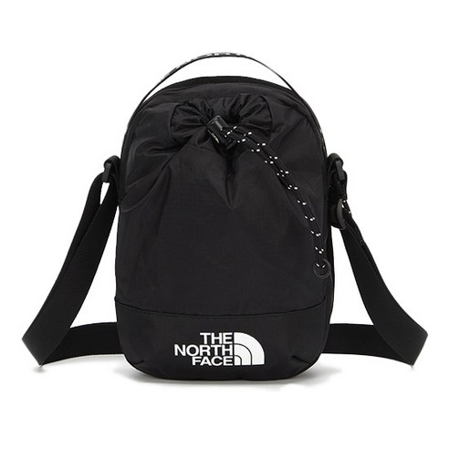 세련된 디자인과 실용성을 겸비한 노스페이스 브리즈 크로스백