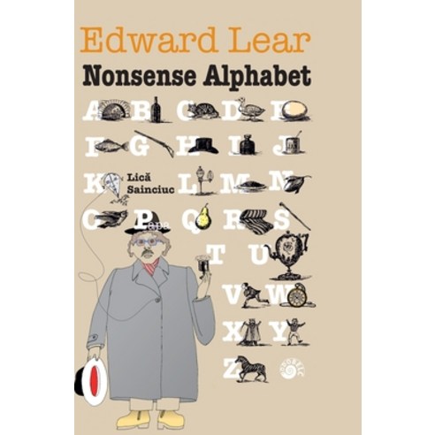 Nonsense Alphabet Hardcover, Codobelc, English, 9781736877401
