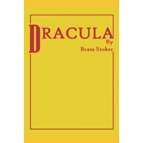 Dracula Paperback, Independently Published, English, 9798730890350