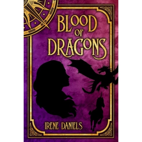 (영문도서) Blood of Dragons Paperback, Independently Published, English, 9798394614392