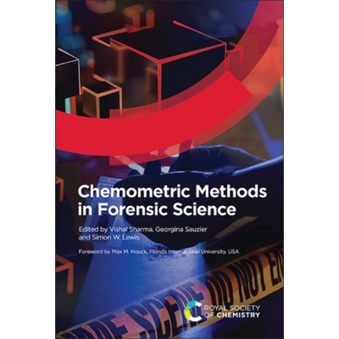 (영문도서) Chemometric Methods in Forensic Science Hardcover, Royal Society of Chemistry, English, 9781839161902